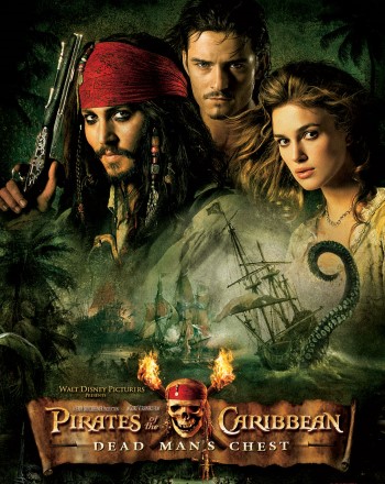   :   / Pirates of the Caribbean: Dead Man's Chest (  / Gore Verbinski) [2006 ., , , HDRip] Dub