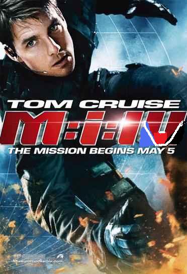 mission impossible ghost protocol 2011. 28) Mission: Impossible: Ghost