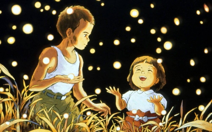 Grave of the Fireflies (1988) — A haunting look back at Japan in WWII –  Mutant Reviewers
