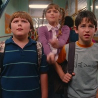 Diary of a Wimpy Kid (2010) -- Who touched the cheese?