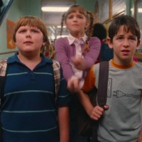Diary of a Wimpy Kid (2010) -- Who touched the cheese?