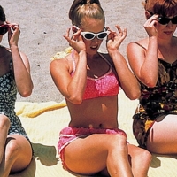 Psycho Beach Party (2000) -- A send-up of '60s shore fiestas