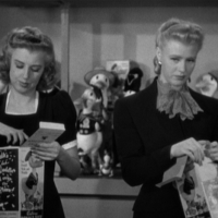 Bachelor Mother (1939) – Ginger Rogers meets Donald Duck